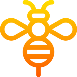 Bee icon