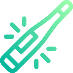 Thermometer icon