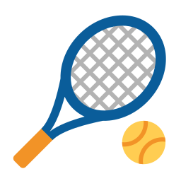 tennis Icône