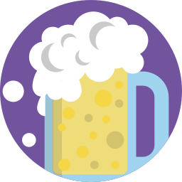 Beer mug icon