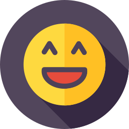 Laugh icon