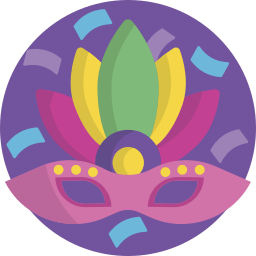 masken-karneval icon