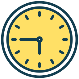 Clock icon