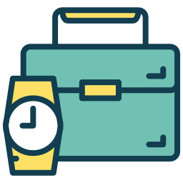 Work time icon