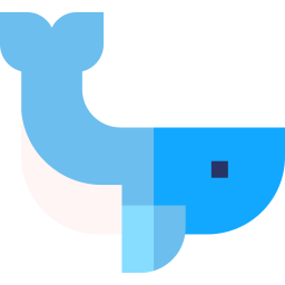 Whale icon