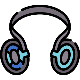 Headphones icon