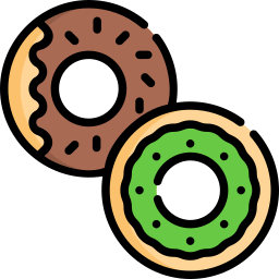 donut icoon