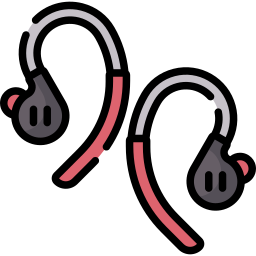 Earphones icon