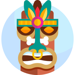 tiki Ícone