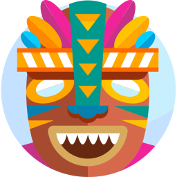 tiki Ícone