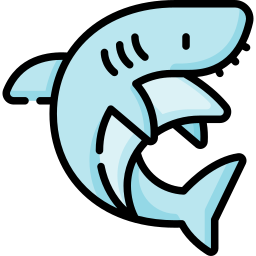 Shark icon