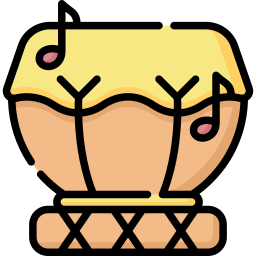 Drum icon