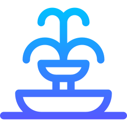 Fountain icon