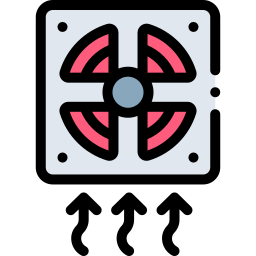 Ventilation icon