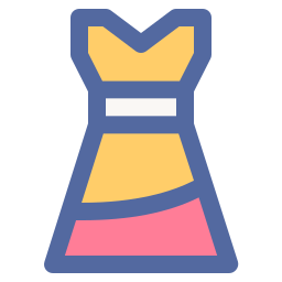 Dress icon