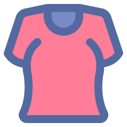 camiseta Ícone