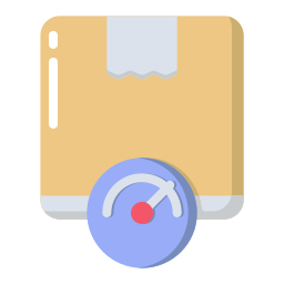 paketgewicht icon