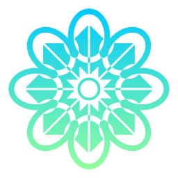 mandala Ícone