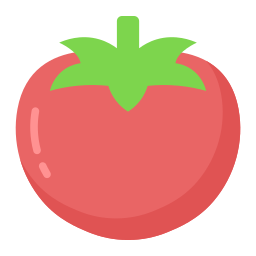 tomate Icône