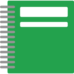 Notebook icon