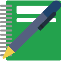 Notebook icon