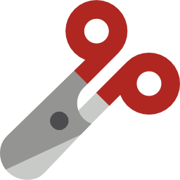 Scissors icon