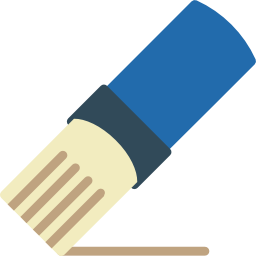 Glue stick icon