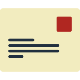 Letter icon