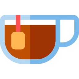 Tea cup icon