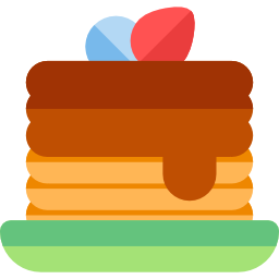 Pancakes icon