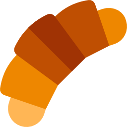 Croissant icon