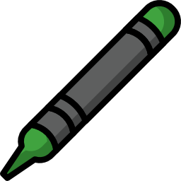 Crayon icon