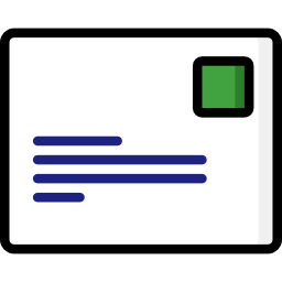 Letter icon