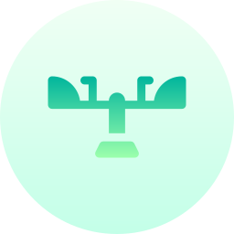 Seesaw icon