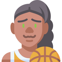 basketball-spieler icon