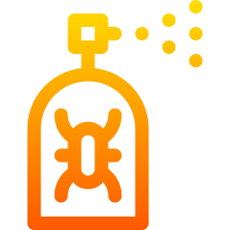 Bug spray icon