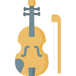 Violin icon