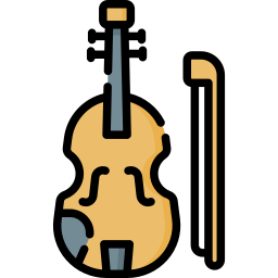 violino Ícone