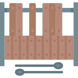 Xylophone icon