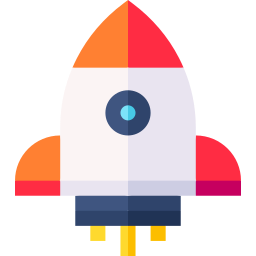 Rocket icon