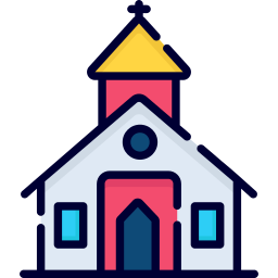 Church icon