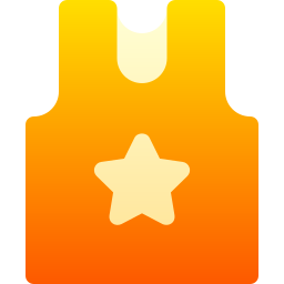 Tank top icon