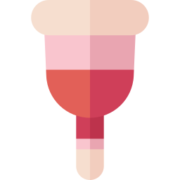 menstruationstasse icon