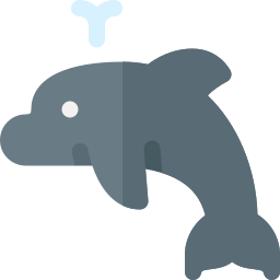 Dolphin icon