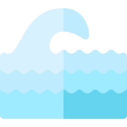 Wave icon