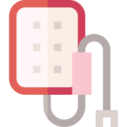 Heating icon