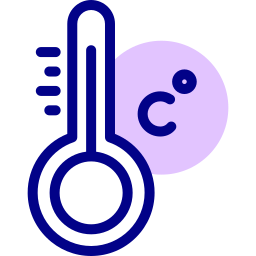 thermometer icon