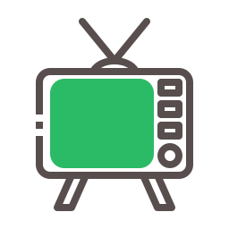 fernseher icon