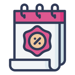 Calendar icon