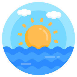 sonnenaufgang icon